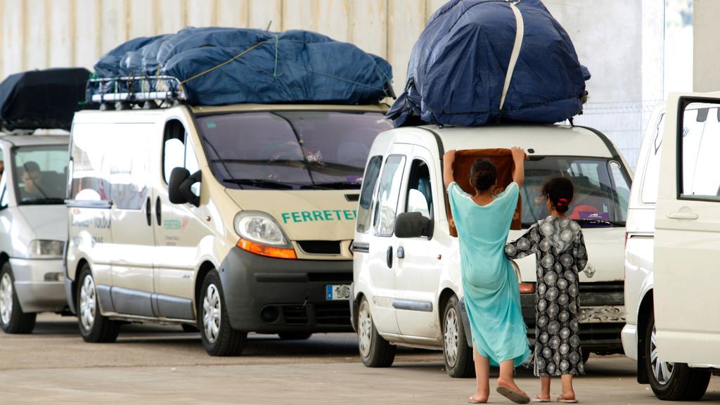 Marruecos anuncia la cancelación de la Operación Paso del Estrecho 2020 Marruecos anuncia la cancelación de la Operación Paso del Estrecho 2020