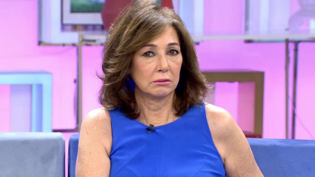 Ana Rosa critica el escupitajo de Maite a Iván: "Lo que nos faltaba por ver"