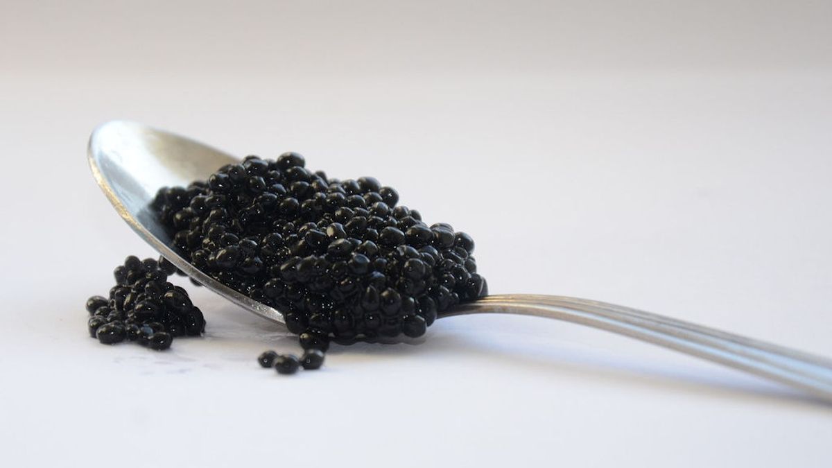 El caviar, un lujo entre los restaurantes y puntos de venta más selectos para un producto exclusivo