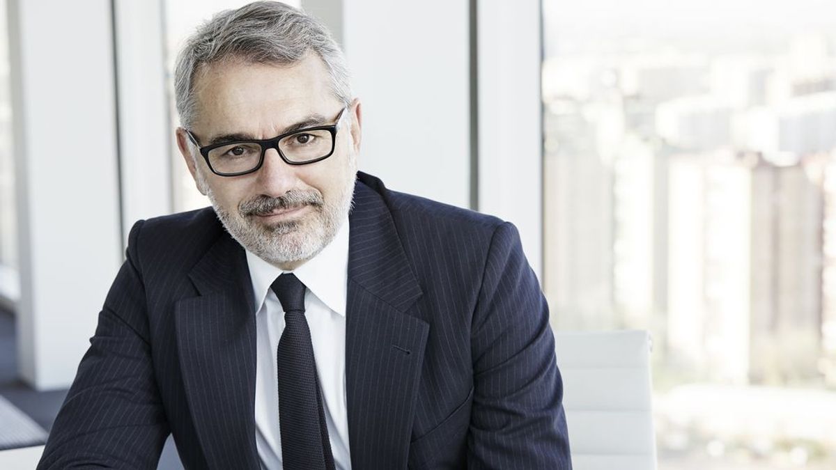 Marc Puig, presidente de Puig y del Intituto de Empresa Familiar Marc Puig, presidente de Puig y del Intituto de Empresa Familiar