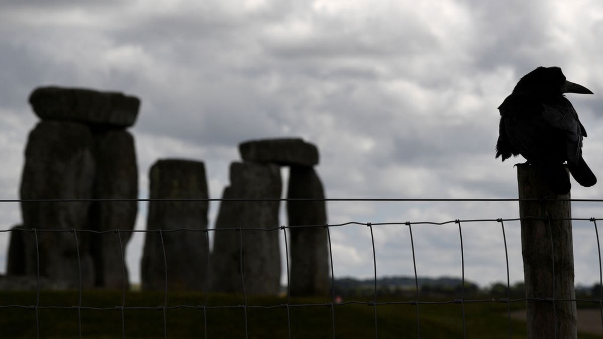 En Stonehenge se celebra cada año el solsticio de verano.