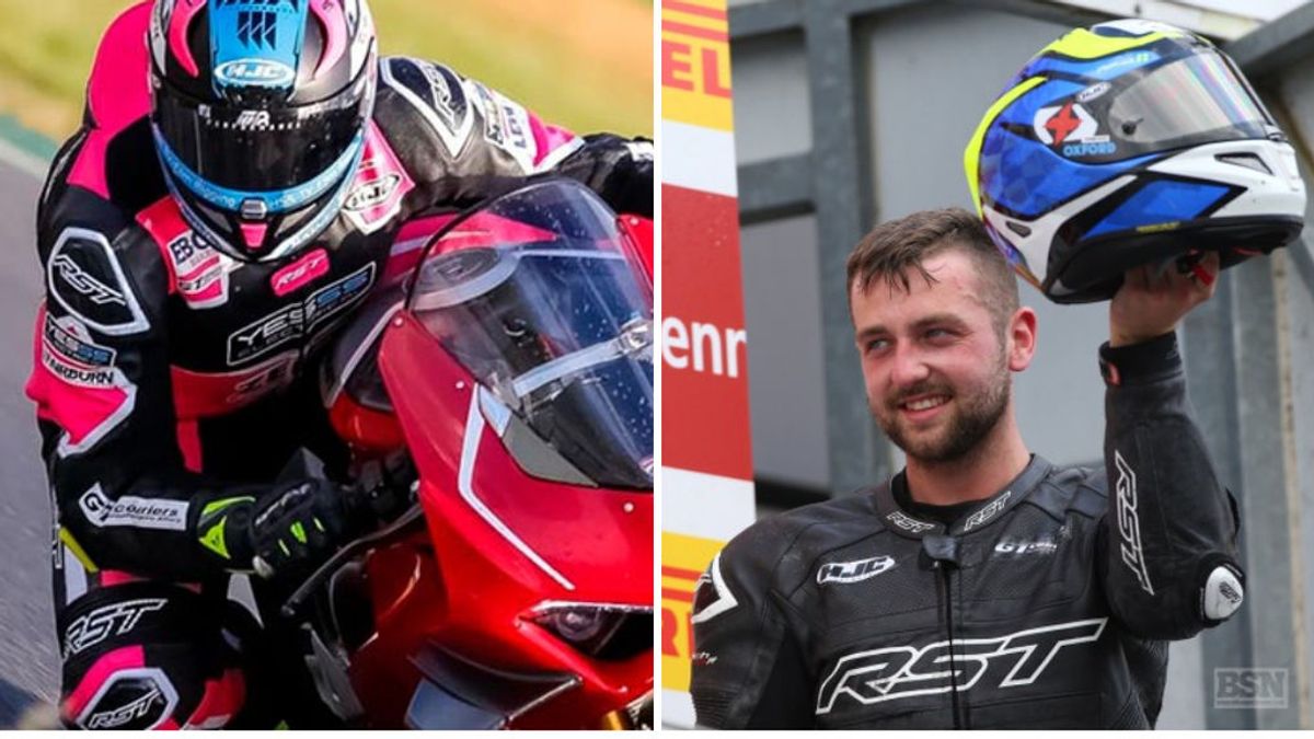 Muere la estrella británica de superbikes Ben Godfrey tras un grave accidente en Donington Park a los 25 años de edad Muere la estrella británica de superbikes Ben Godfrey tras un grave accidente en Donington Park a los 25 años de edad