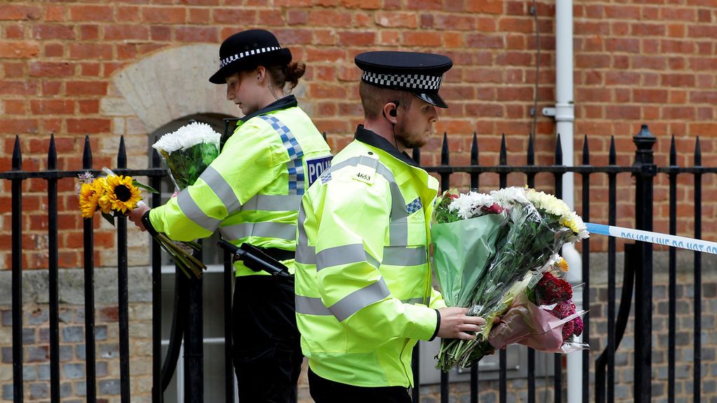 El presunto terrorista de Reading estaba en el "radar policial" El presunto terrorista de Reading estaba en el "radar policial"