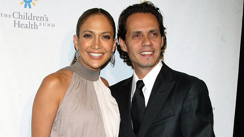 Jennifer López dedica unas palabras a Marc Anthony por el Día del Padre: "Te deseo lo mejor en tu día"