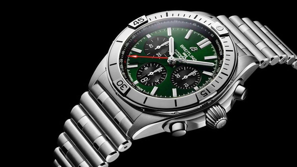 Breitling y Bentley lanzan un nuevo Chronomat, un reloj de lujo de 7.900€