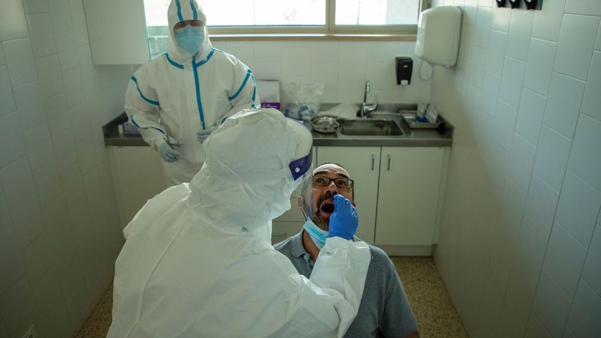 Última hora del coronavirus: 125 nuevos contagios en España, con Aragón a la cabeza con 33 casos