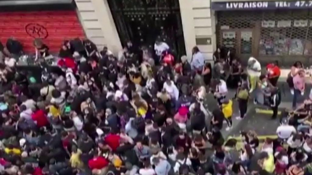 El Día de la Música en Francia acaba en vergüenza