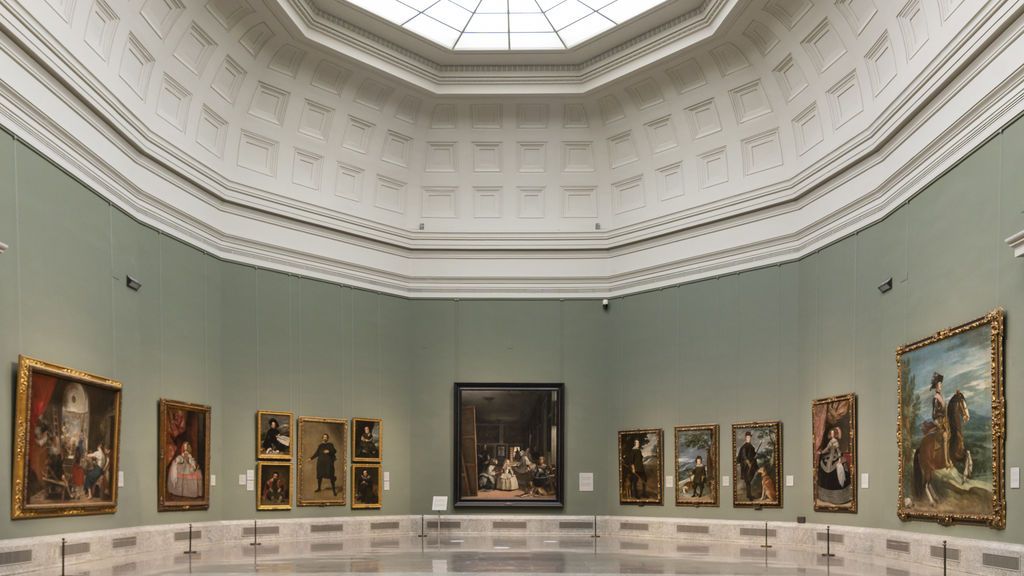 El Museo del Prado celebra cantando el 'Reencuentro' con sus visitantes El Museo del Prado celebra cantando el 'Reencuentro' con sus visitantes