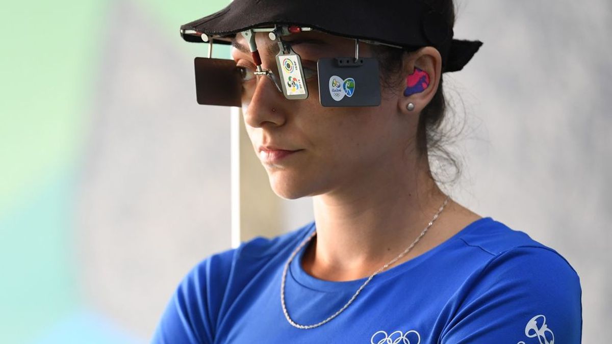 Muere a los 30 años la campeona de Europa de tiro Bobana Velickovic al dar a luz a su primer hijo Muere a los 30 años la campeona de Europa de tiro Bobana Velickovic al dar a luz a su primer hijo