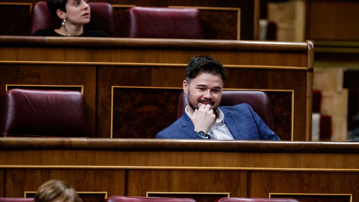 ERC no apoyará el decreto de nueva normalidad ERC no apoyará el decreto de nueva normalidad