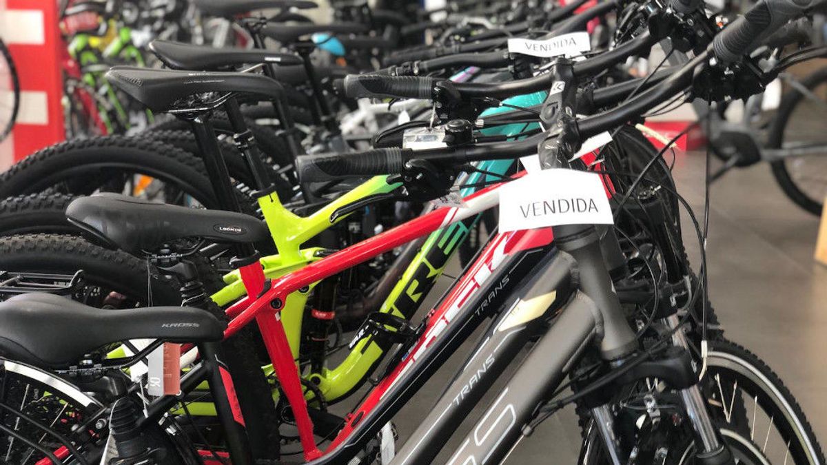 BICICLETAS BICICLETAS