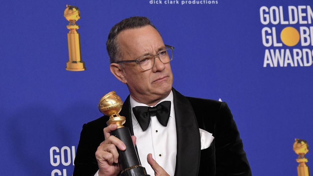 La gala de los Globos de Oro sigue la estela de los Oscar y también se retrasa un mes La gala de los Globos de Oro sigue la estela de los Oscar y también se retrasa un mes