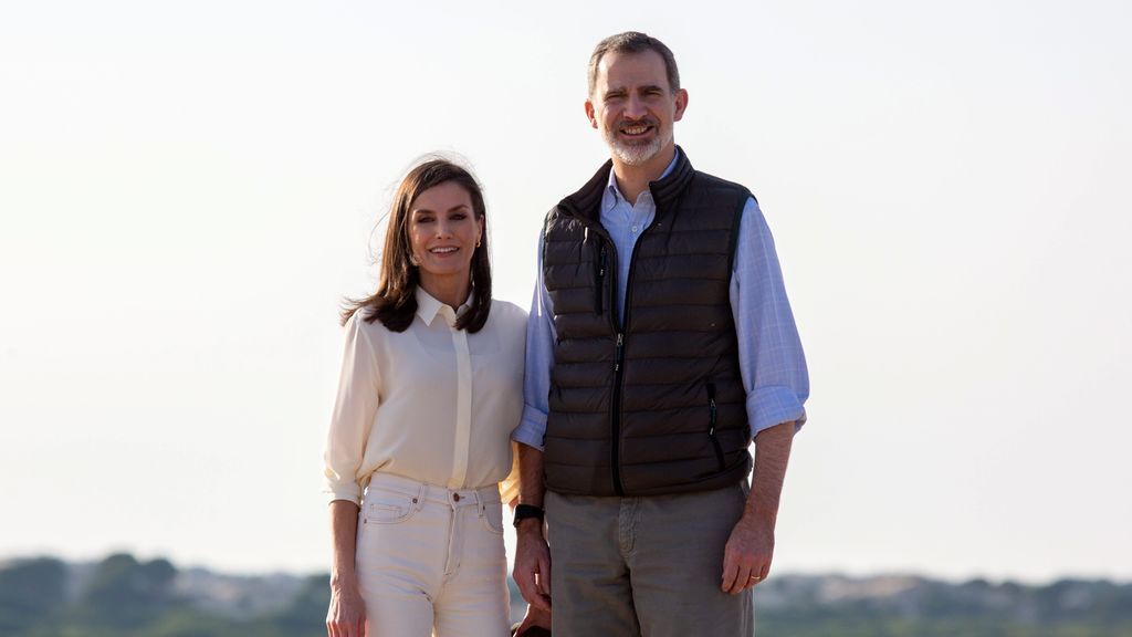 Jordania, Fiji, Maldivas, Samoa, California y México:  la luna de miel de Felipe y Letizia que vuelve a ser actualidad