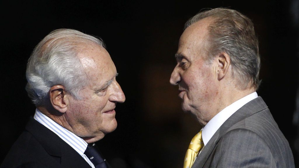 Así es Josep Cusí, el amigo del rey Juan Carlos que pagó la mitad del viaje de novios a Felipe y Letizia Así es Josep Cusí, el amigo del rey Juan Carlos que pagó la mitad del viaje de novios a Felipe y Letizia