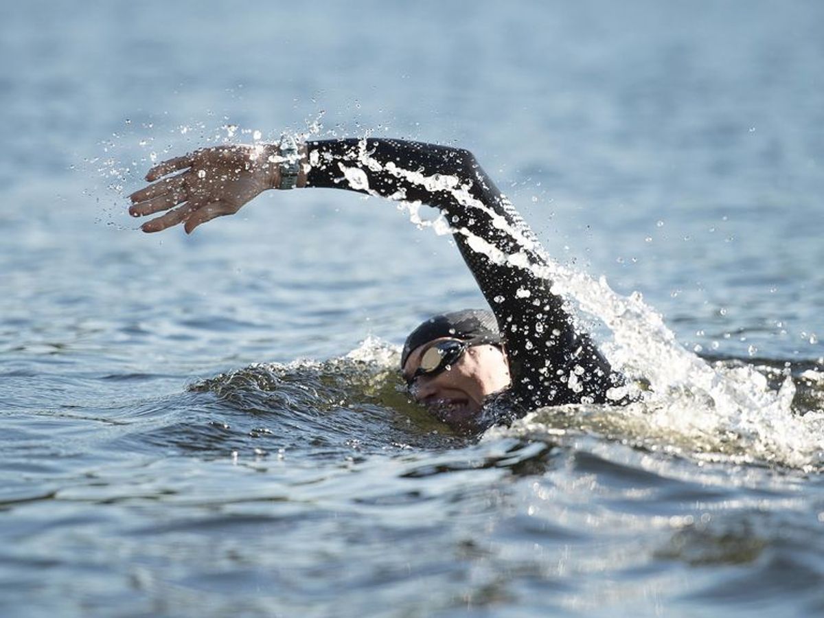 Irregularidades Cada semana yeso Consejos para empezar a nadar en el mar - Deportes Cuatro
