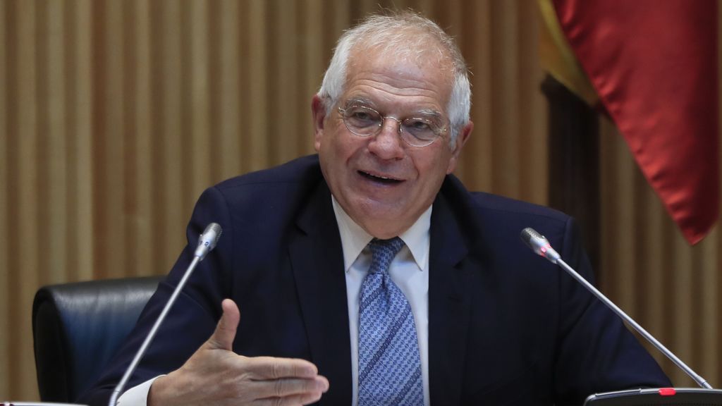 Josep Borrell advierte: las ayudas europeas "no serán un cheque en blanco" Josep Borrell advierte: las ayudas europeas "no serán un cheque en blanco"