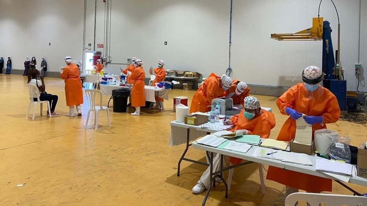 El orígen de los rebrotes en Murcia y Aragón: saltarse el confinamiento y la transmisión comunitaria El orígen de los rebrotes en Murcia y Aragón: saltarse el confinamiento y la transmisión comunitaria