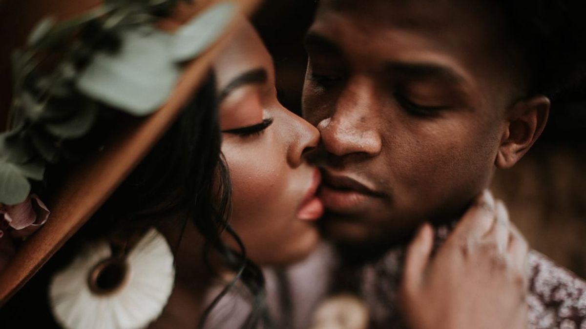 “Me encanta como hueles”: la relación directa del amor con el sentido del olfato “Me encanta como hueles”: la relación directa del amor con el sentido del olfato