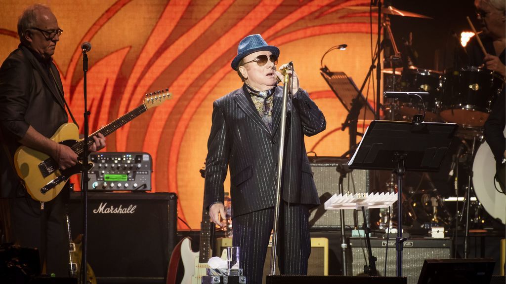 Van Morrison actuará en el Fes Pedralbes de Barcelona