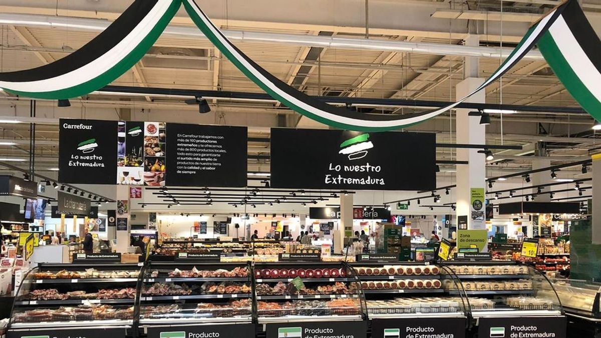 Carrefour y Lidl ganan cuota de mercado en la desescalada Carrefour y Lidl ganan cuota de mercado en la desescalada