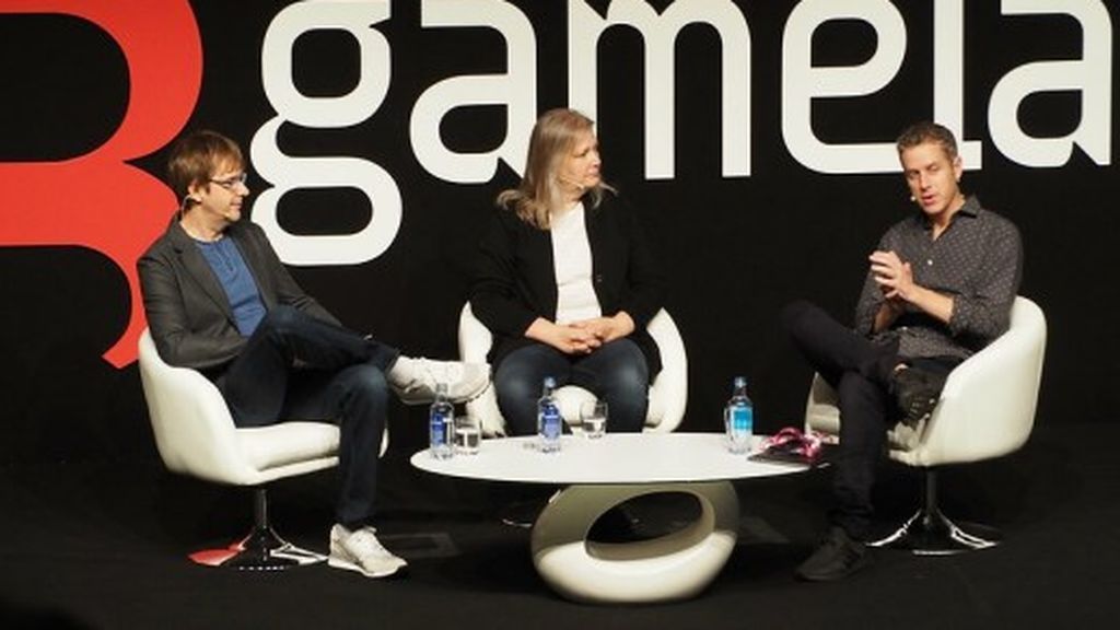 Gamelab 2019
