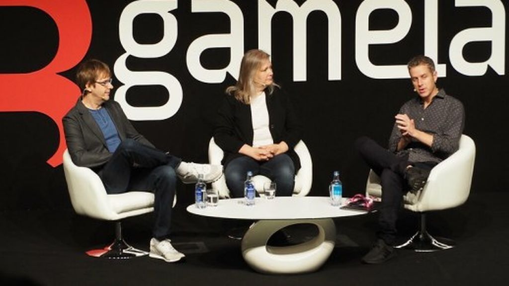 Gamelab 2019