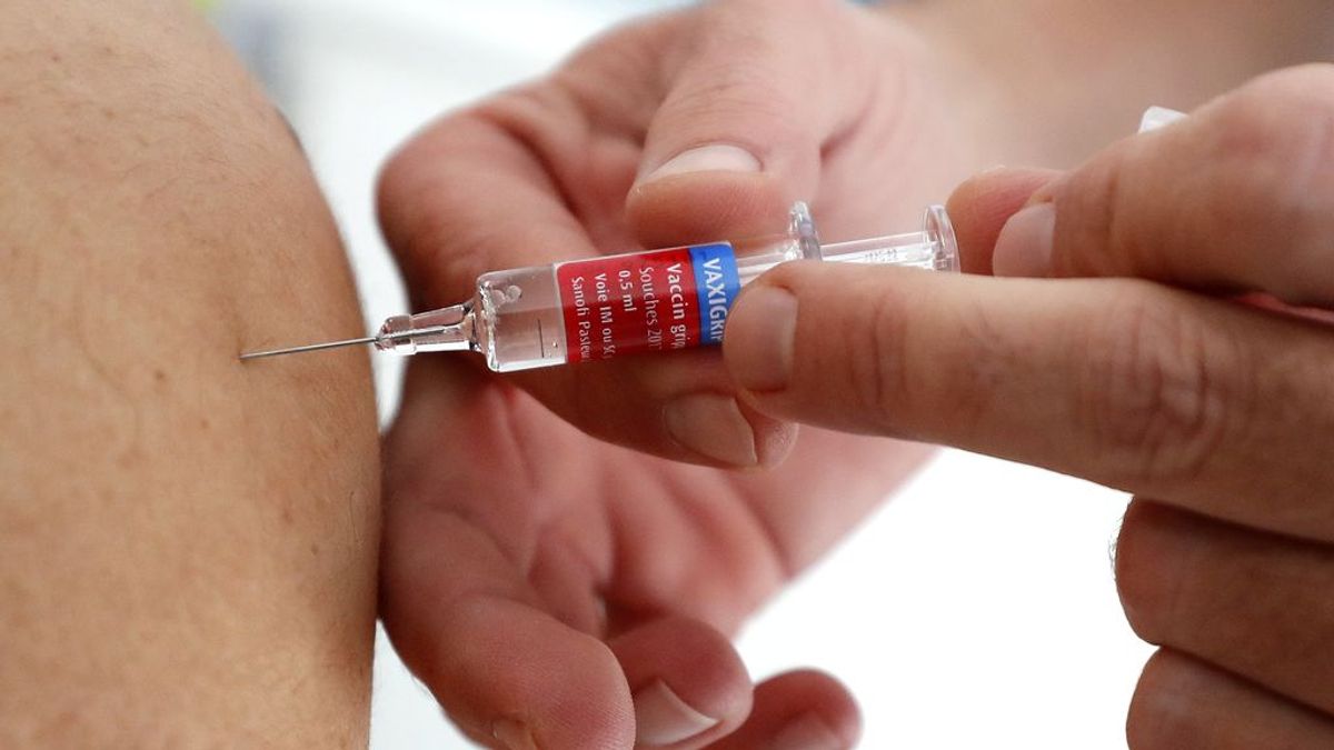 Los expertos piden incrementar la vacunación antigripal ante posibles rebrotes: "Es más importante que nunca"