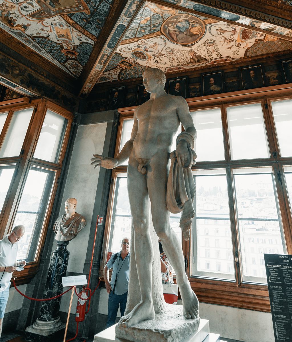 escultura griega