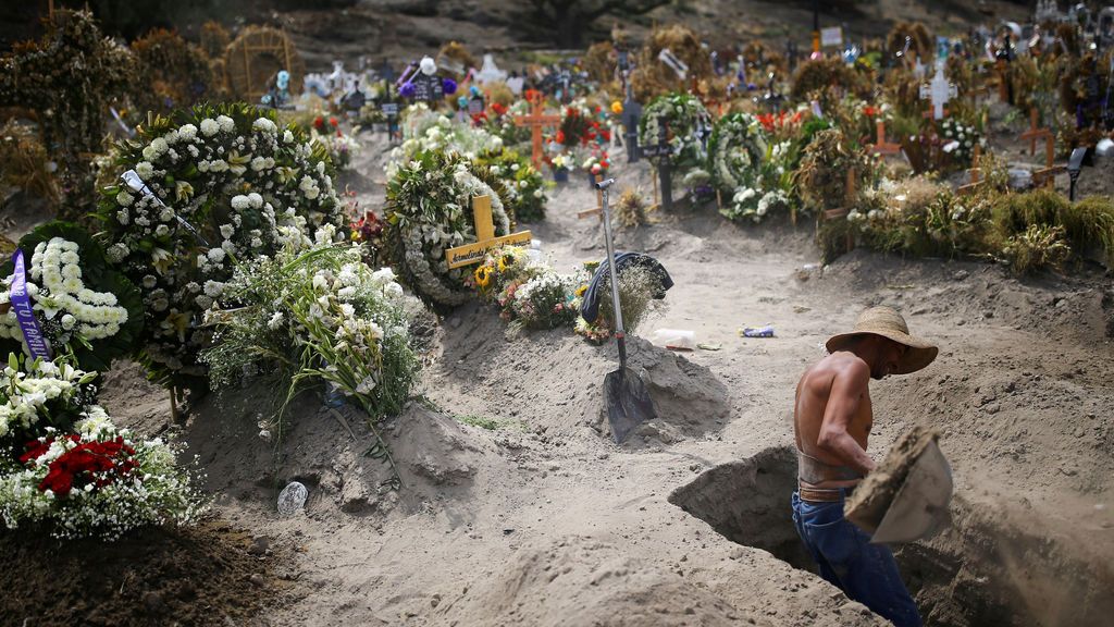 México confirma la muerte de 50 embarazadas por la COVID-19 México confirma la muerte de 50 embarazadas por la COVID-19