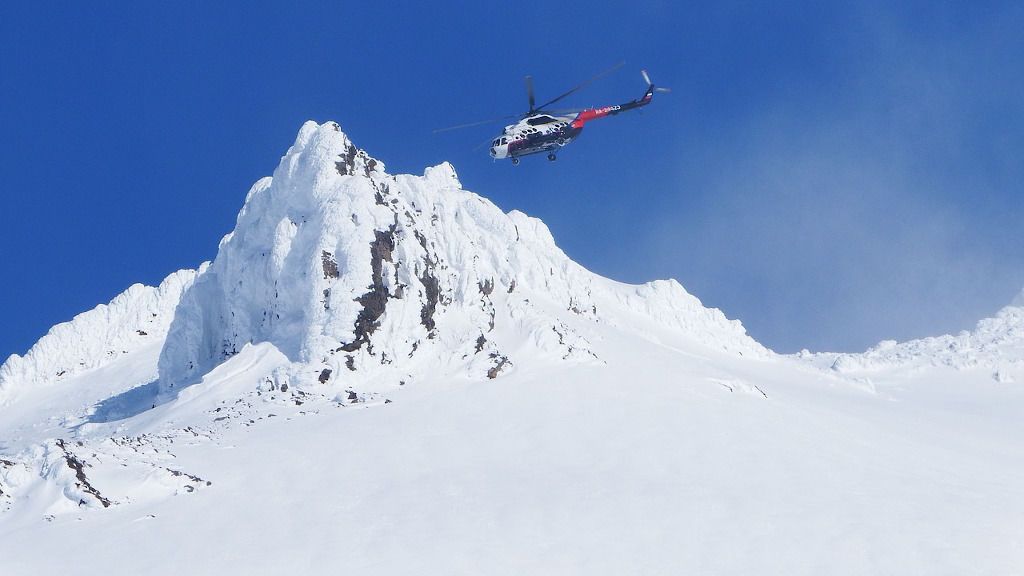 Heliesquí en Groenlandia: una experiencia exclusiva al alcance de unos pocos