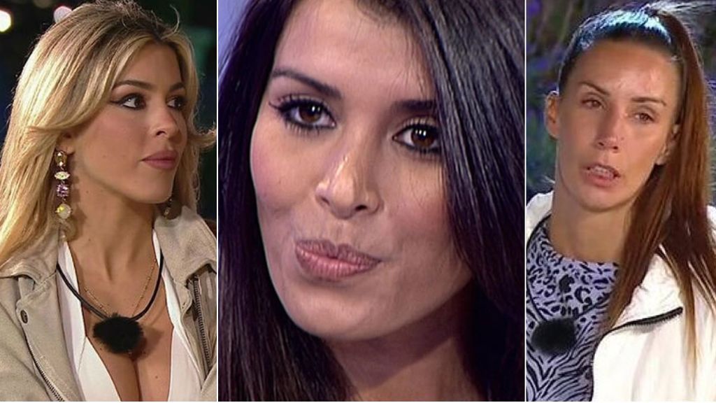 Yasmina reacciona a la nueva amistad de Oriana y Fani y al ataque que juntas le lanzaron: "Me encontré con cosas por tener esa amiga en común"