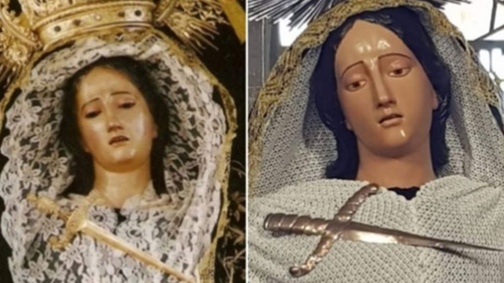 La Dolorosa de Arucas