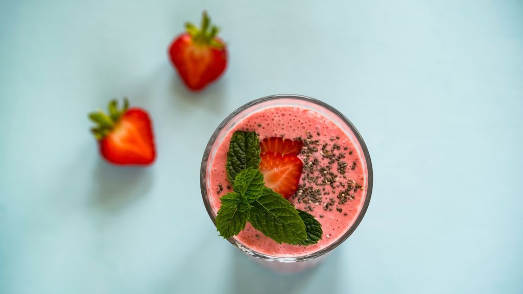 Smoothies: recetas sencillas y sabrosas con la que refrescarte este verano