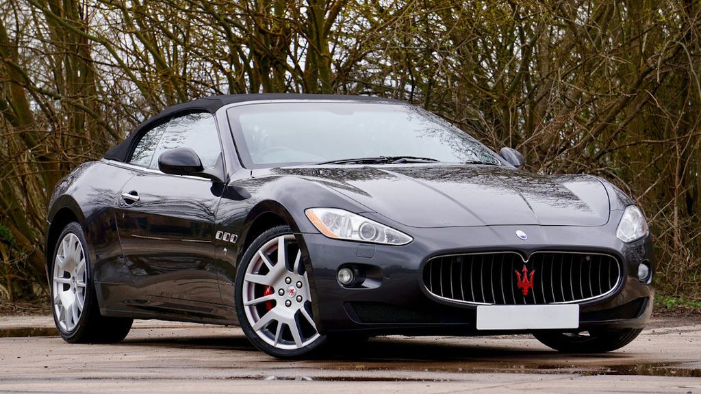 maserati