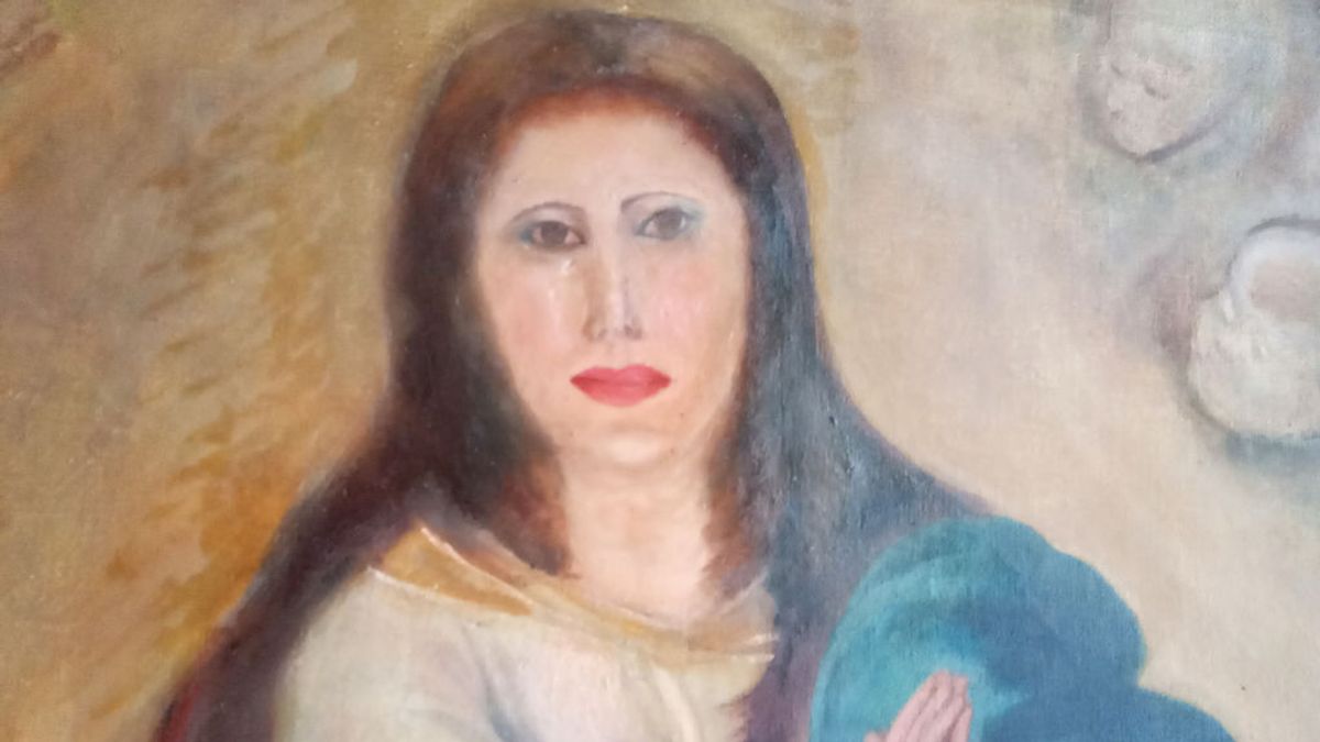 Inmaculada de Murillo