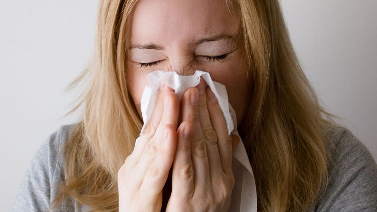 El virus que causa el resfriado común puede ser peligroso si alcanza al corazón