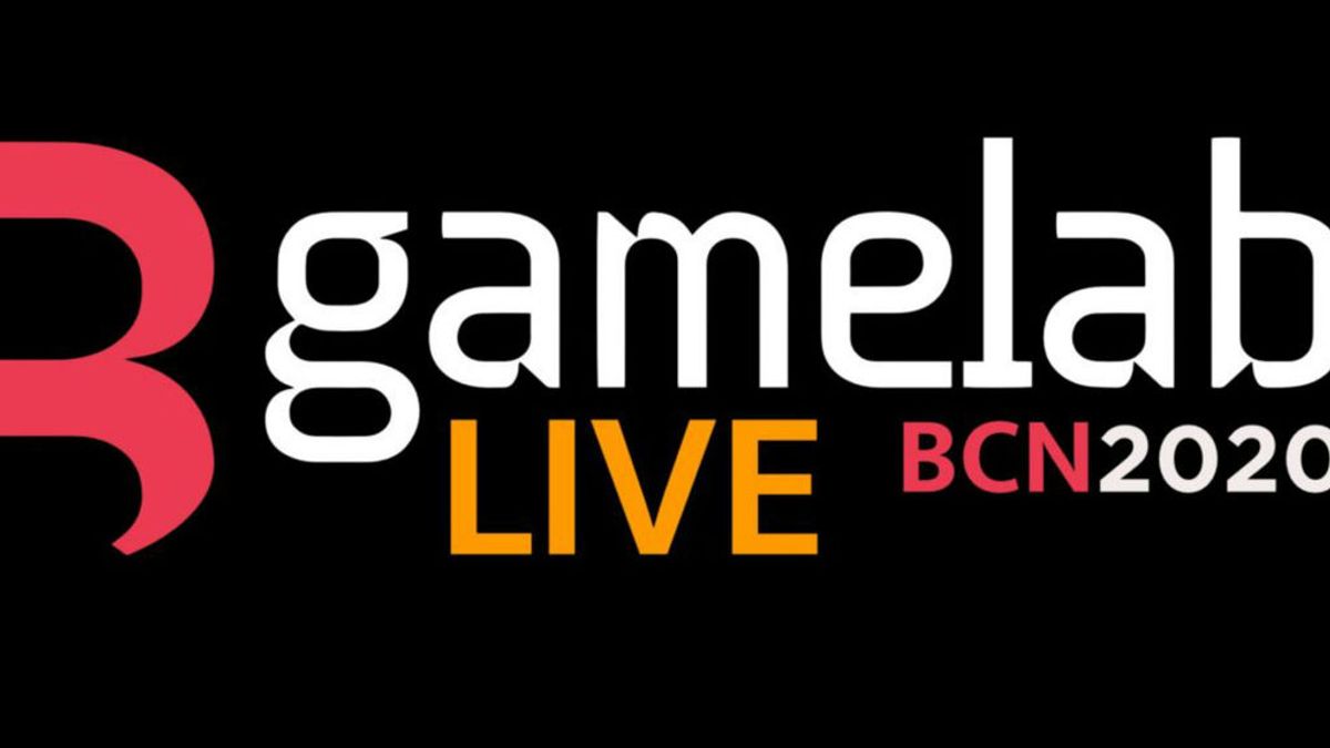 Gamelab 2020 Live