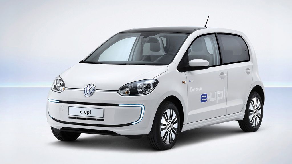 Volkswagen e-Up!