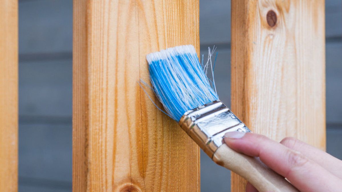 Furor por el bricolaje tras el confinamiento: “Hay tiendas que han agotado las existencias de pintura” Furor por el bricolaje tras el confinamiento: “Hay tiendas que han agotado las existencias de pintura”