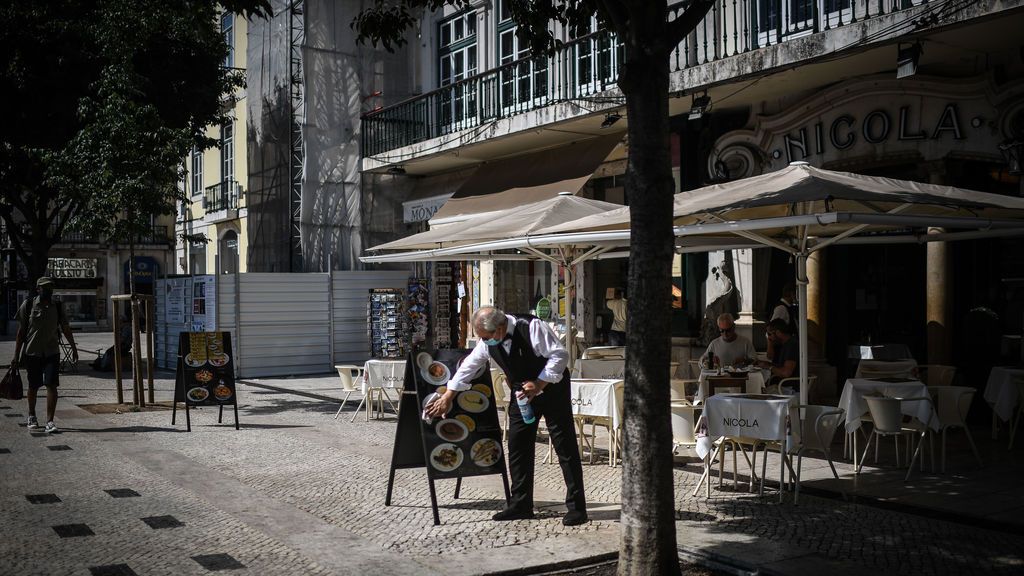 Portugal repunte... retoma restricciones en Lisboa... miedo turismo... Portugal repunte... retoma restricciones en Lisboa... miedo turismo...