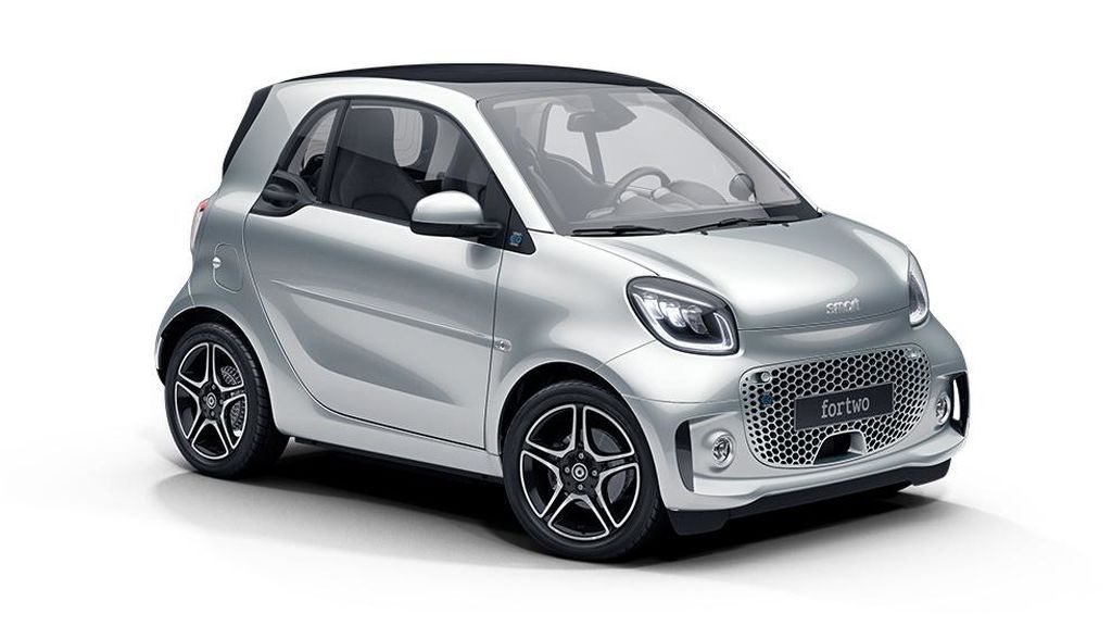 Smart EQ Fortwo