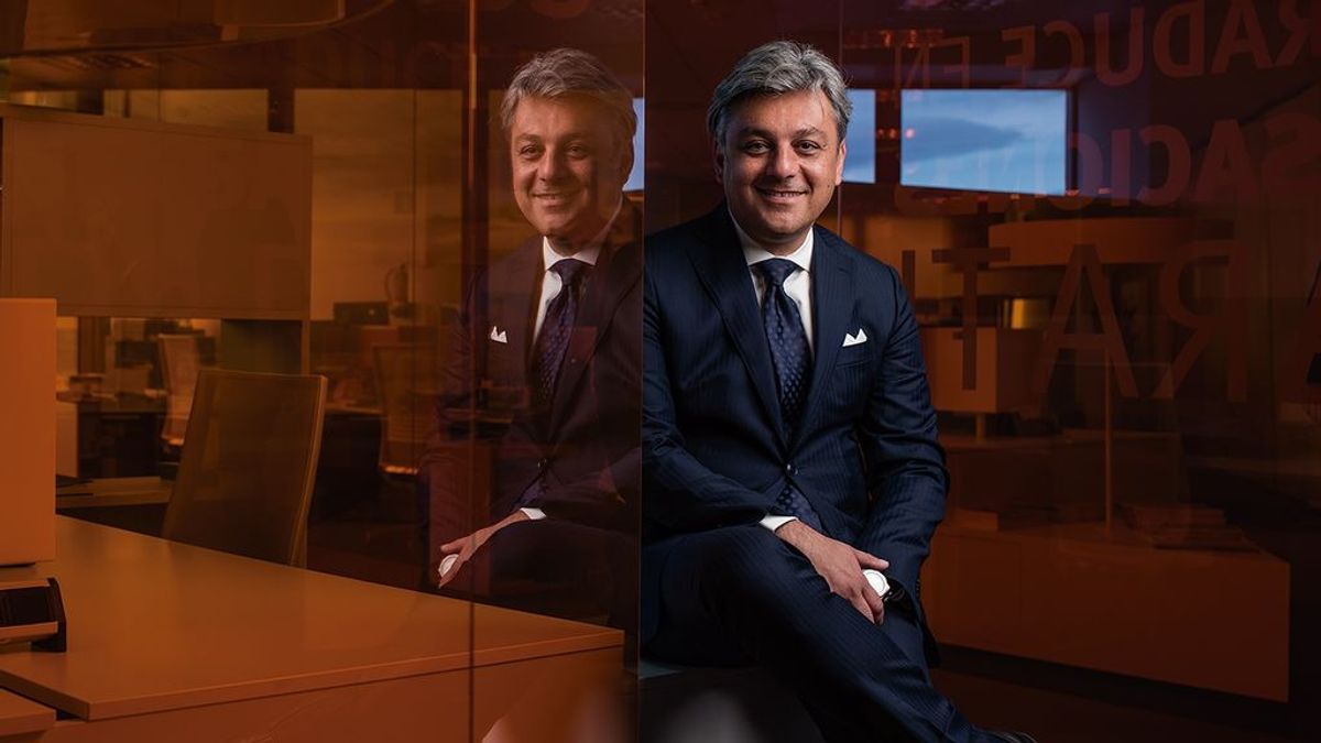 Luca de Meo, nuevo director de Renault: “Las compañías que se divierten son las más competitivas” Luca de Meo, nuevo director de Renault: “Las compañías que se divierten son las más competitivas”