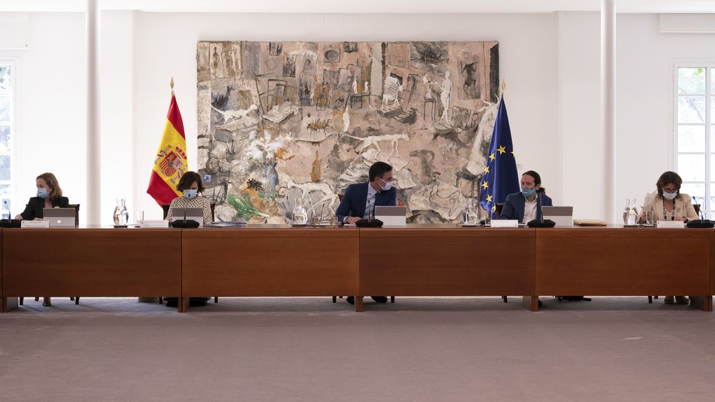 Consejo de Ministros del 23 de junio Consejo de Ministros del 23 de junio