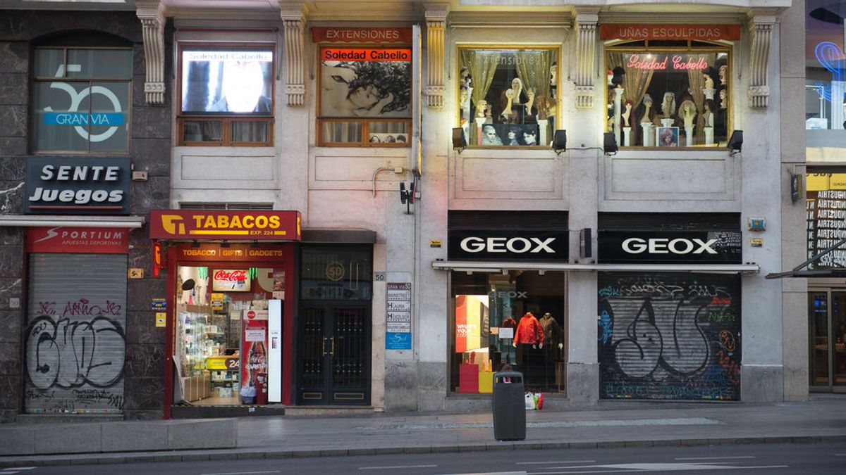 La facturación de las empresas se desplomó un 40% en abril La facturación de las empresas se desplomó un 40% en abril