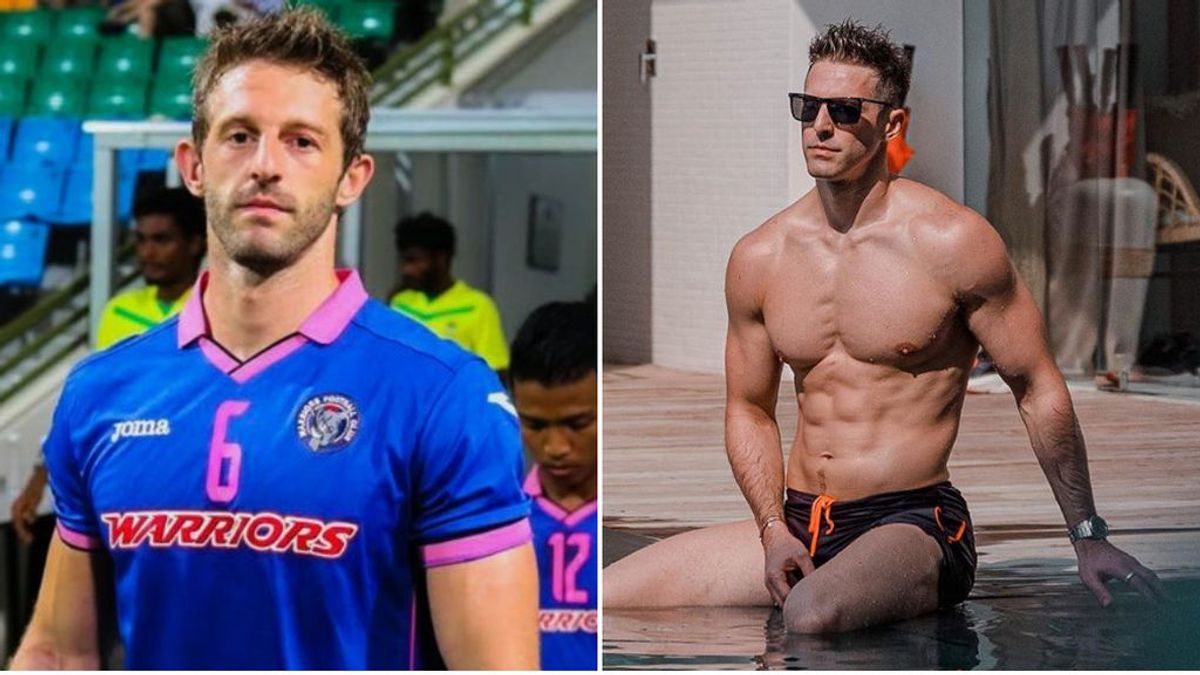 El futbolista inglés Thomas Beattie hace público que es gay: es el primero en hacerlo en los últimos 30 años