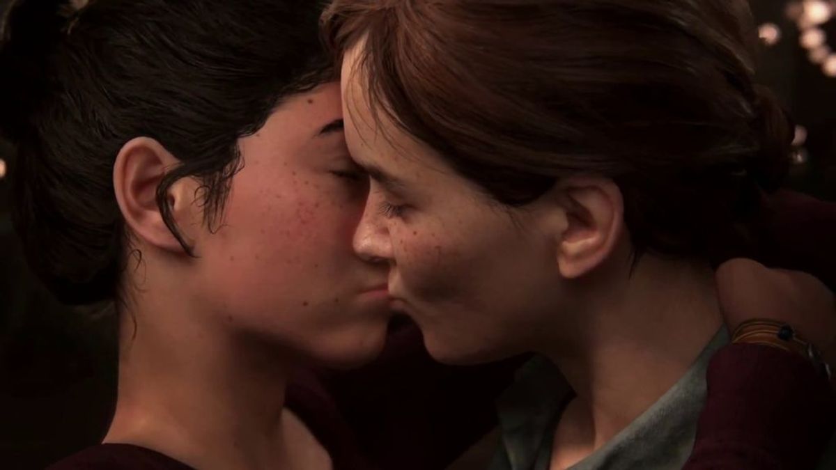 Se lía en Twitter por el beso lésbico en un videojuego: la importancia de la visibilidad LGTB en el mundo gamer