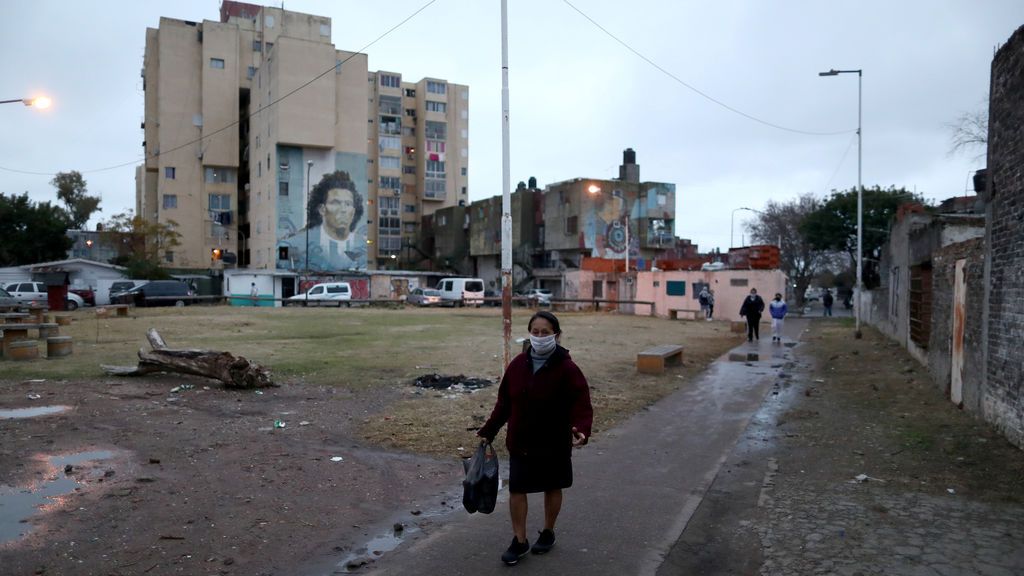 ONU: Argentina perderá 850.000 empleos a causa del coronavirus ONU: Argentina perderá 850.000 empleos a causa del coronavirus