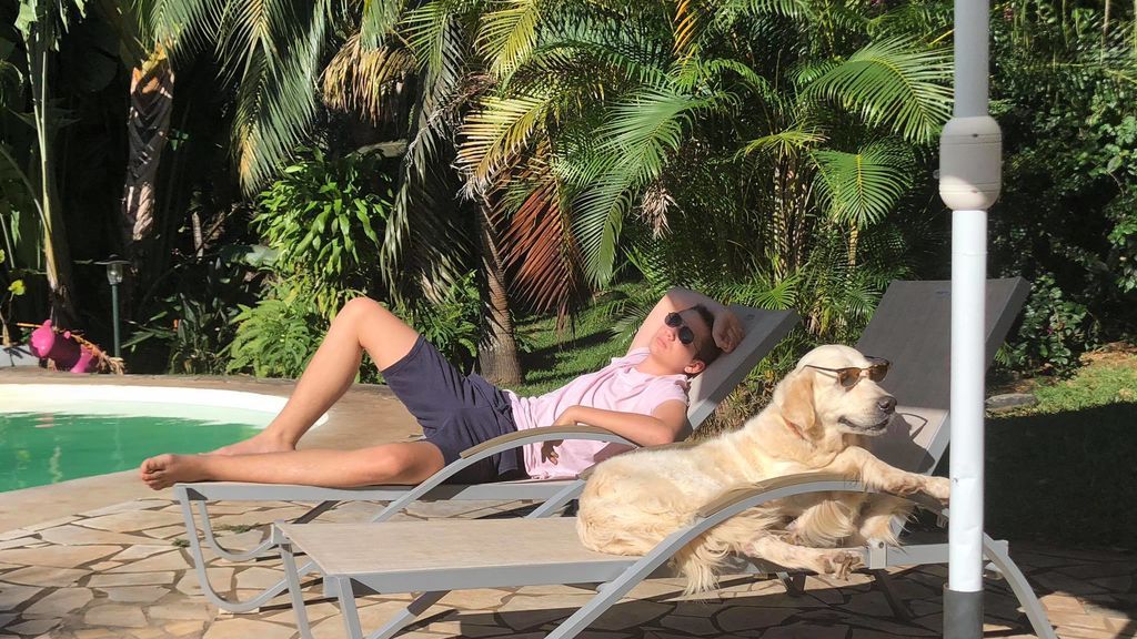 Se dispara la demanda de alquilar piscinas por horas