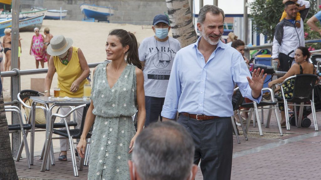 Los reyes visitarán el resto de Comunidades durante todo el mes de julio