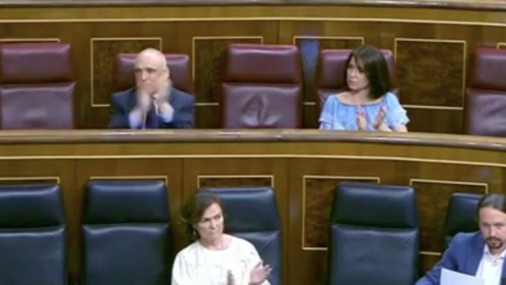 iglesias no aplaude las alabanzas a González
